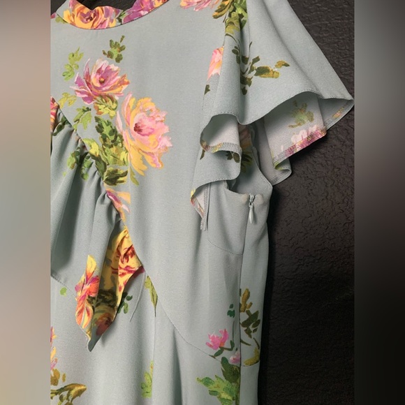 ASOS asymmetrical dress - Picture 11 of 14